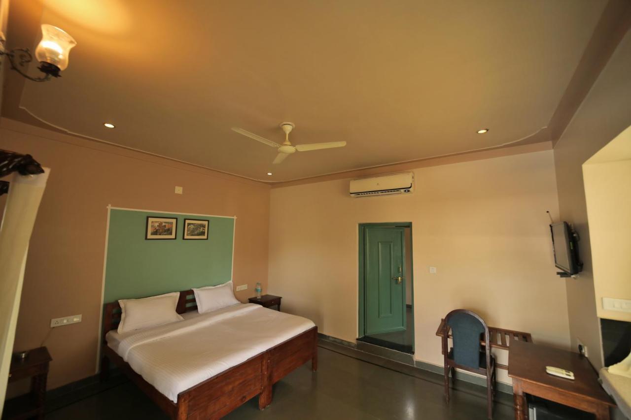 أُودايبور Vache Farm Stay المظهر الخارجي الصورة