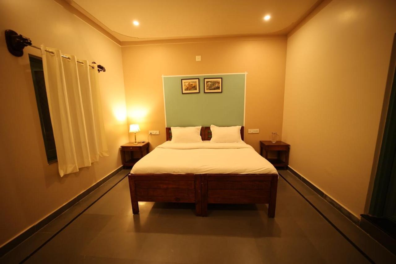 أُودايبور Vache Farm Stay المظهر الخارجي الصورة