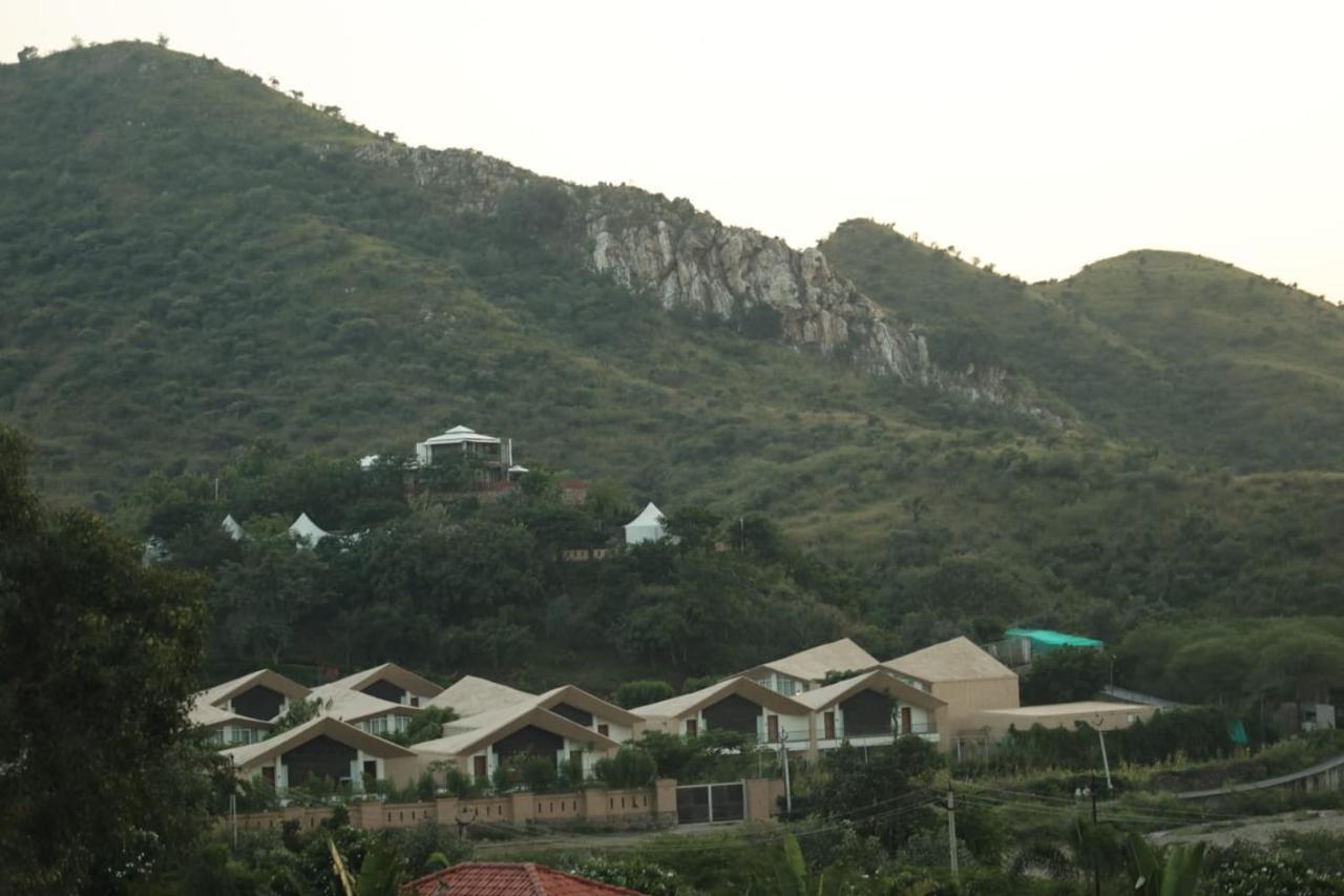 أُودايبور Vache Farm Stay المظهر الخارجي الصورة