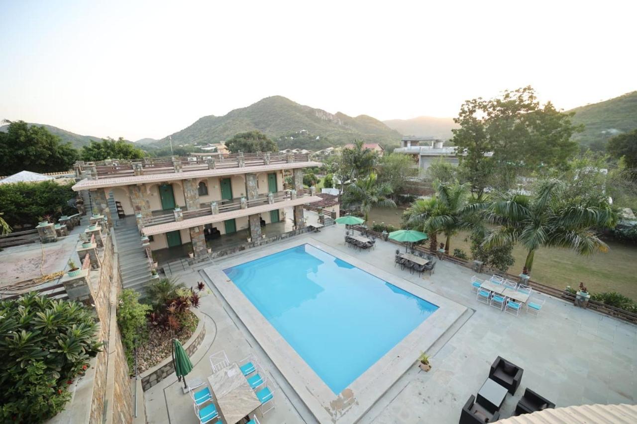 أُودايبور Vache Farm Stay المظهر الخارجي الصورة