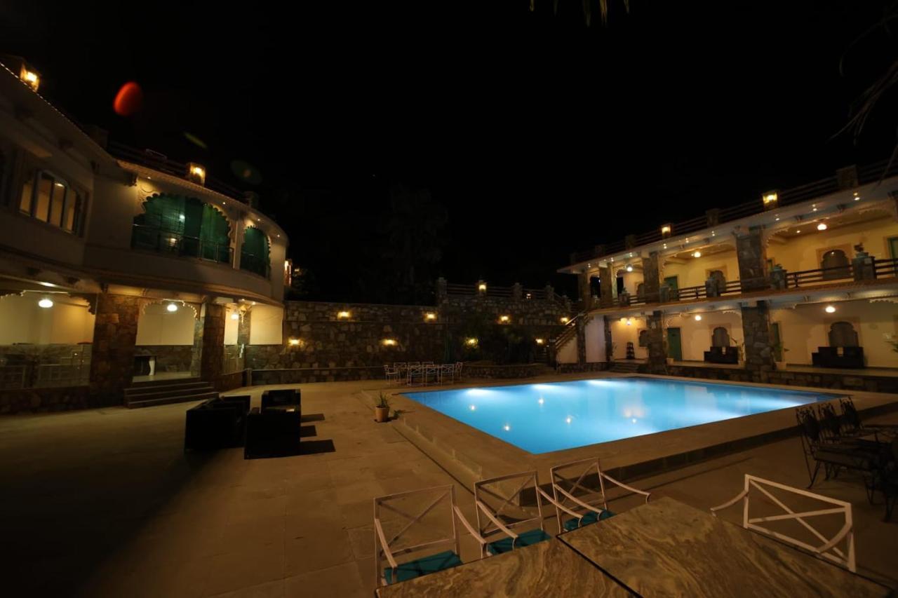 أُودايبور Vache Farm Stay المظهر الخارجي الصورة