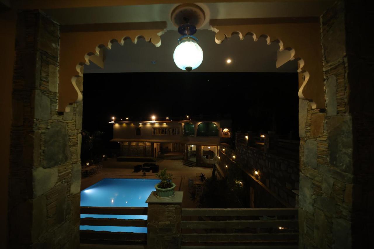 أُودايبور Vache Farm Stay المظهر الخارجي الصورة
