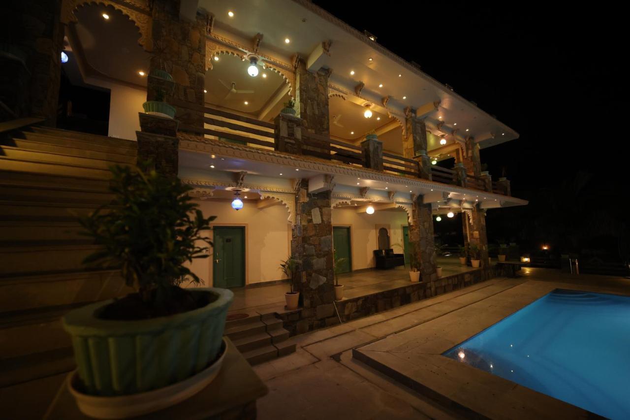 أُودايبور Vache Farm Stay المظهر الخارجي الصورة