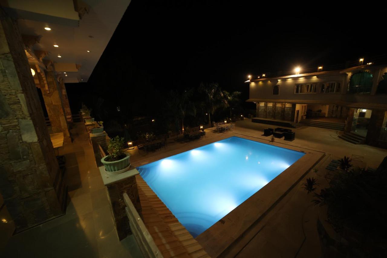 أُودايبور Vache Farm Stay المظهر الخارجي الصورة