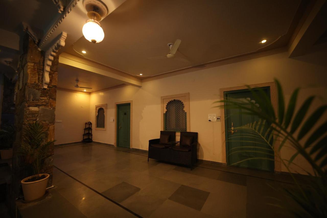 أُودايبور Vache Farm Stay المظهر الخارجي الصورة