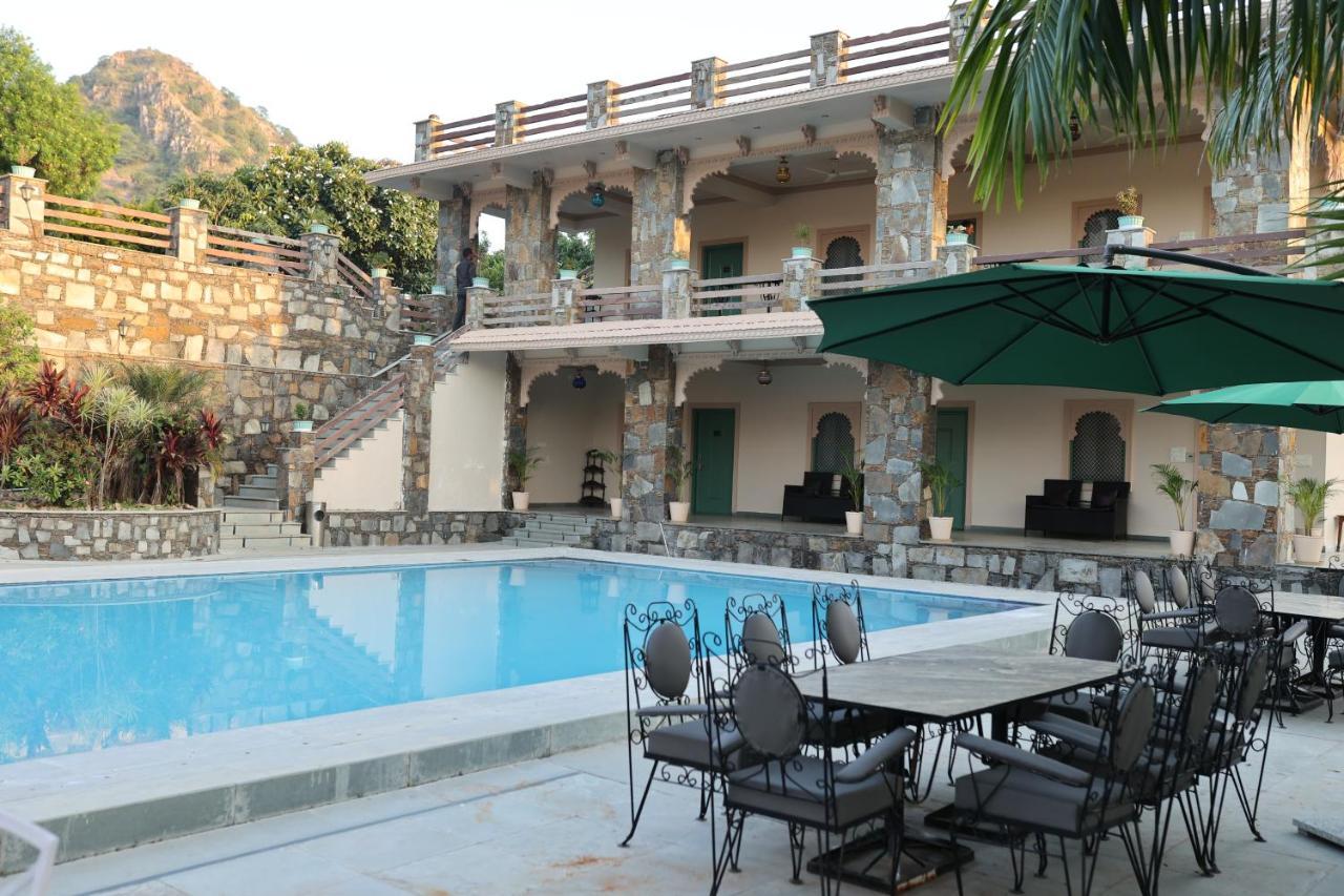 أُودايبور Vache Farm Stay المظهر الخارجي الصورة
